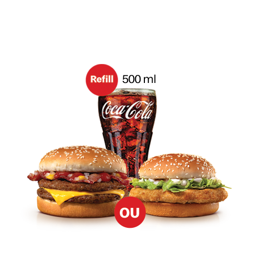 (Apenas Retirada) hamburguer 770ml